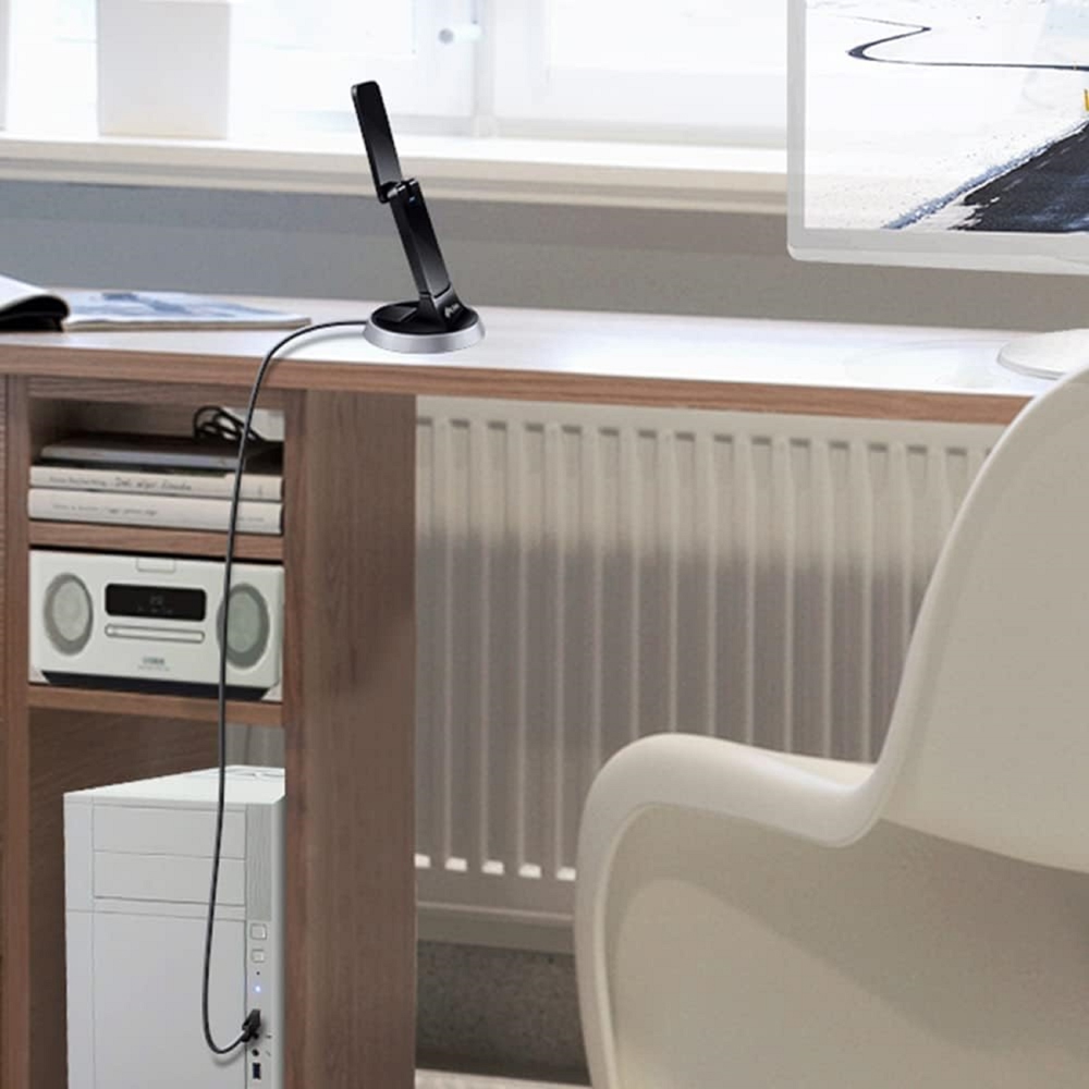 WiFi ადაპტერი TP-Link Archer T9UH AC1900, Wifi Adapter, Black