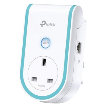 Wi-Fi სიგნალის გამაძლიერებელი Tp-Link RE365 AC1200, Wi-Fi Range Extender, White