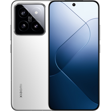 მობილური ტელეფონი Xiaomi 14 Global Version, 12GB, 512GB, Dual Sim, 5G, NFC, White