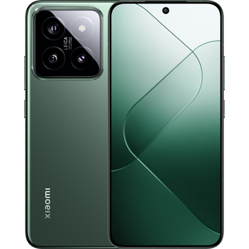 მობილური ტელეფონი Xiaomi 14 Global Version, 12GB, 512GB, Dual Sim, 5G, NFC, Jade Green