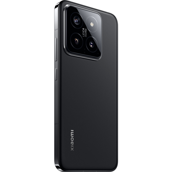 მობილური ტელეფონი Xiaomi 14 Global Version, 12GB, 512GB, Dual Sim, 5G, NFC, Black