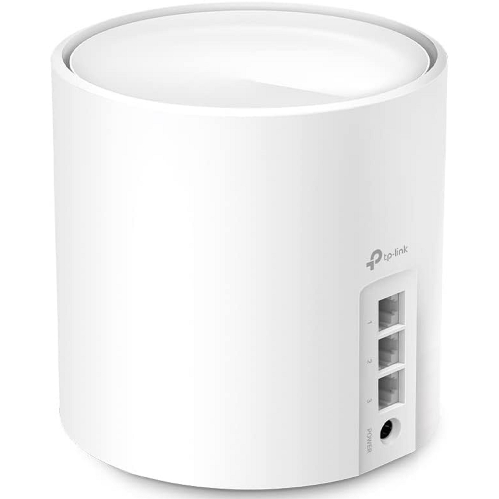 როუტერი TP-Link Deco X50(2-pack) AX3000, 574Mbps, Router, White