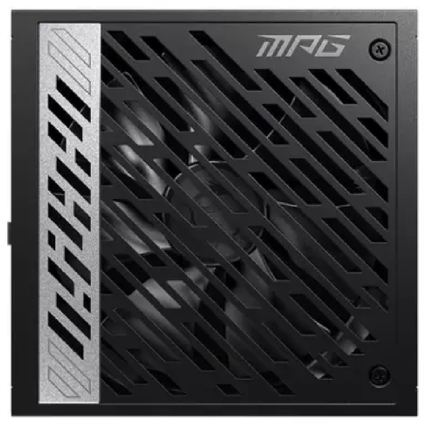 MSI 306-7ZP7C11-CE0, 1000W, 80 Plus, Power Supply, Black