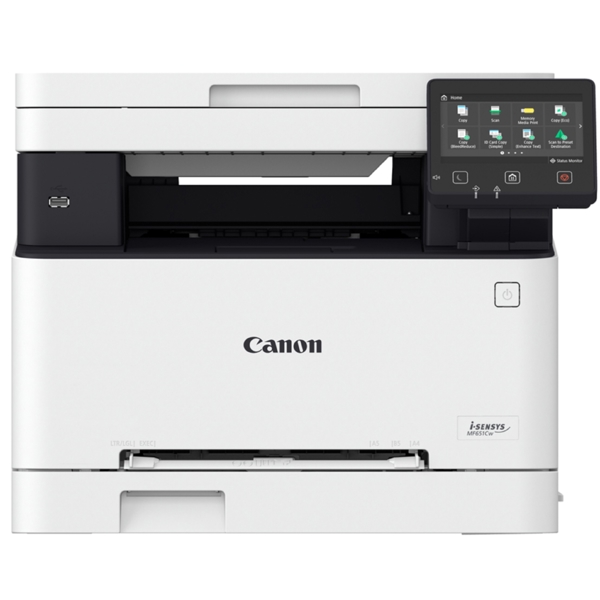 Canon 5158C009AA MF651Cw, MFP, A4, Wi-Fi, LAN, USB, White