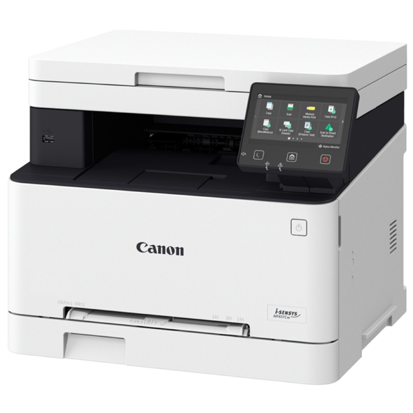 Canon 5158C009AA MF651Cw, MFP, A4, Wi-Fi, LAN, USB, White