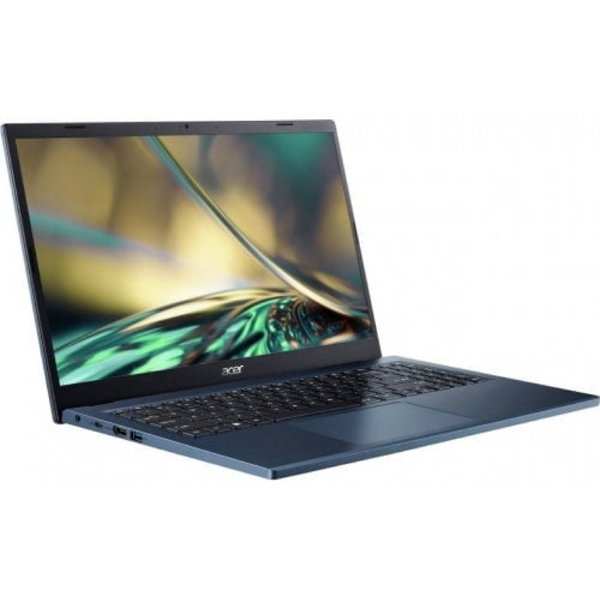 ნოუთბუქი Acer NX.KJEER.001 A315-24P, 15.6", Ryzen 3-7320U, 8GB, 512GB SSD, Integrated, Blue