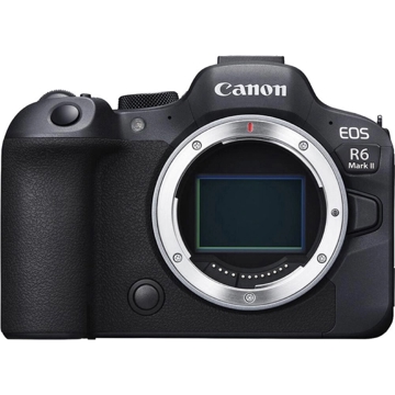 ციფრული ფოტოაპარატი Canon 5666C031AA EOS R6 Mark II, Camera body, Black