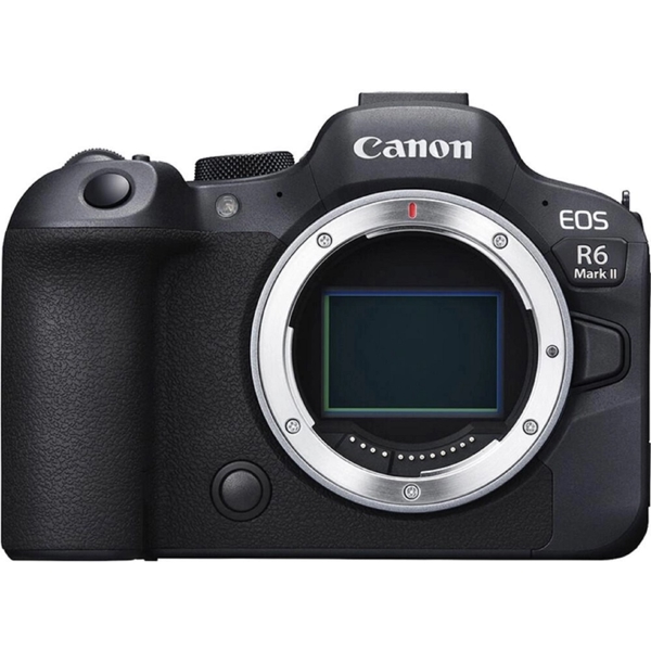 Canon 5666C031AA EOS R6 Mark II, Camera body, Black