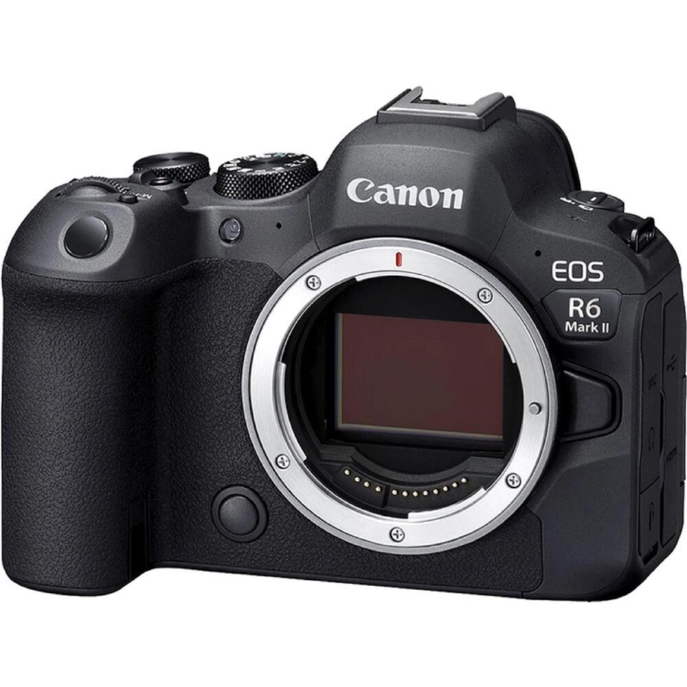 ციფრული ფოტოაპარატი Canon 5666C031AA EOS R6 Mark II, Camera body, Black