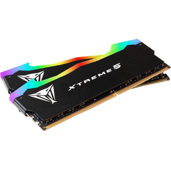 ოპერატიული მეხსიერება Patriot PVXR548G76C36K Viper Xtreme 5, RAM 48GB, DDR5 UDIMM, 7600MHz