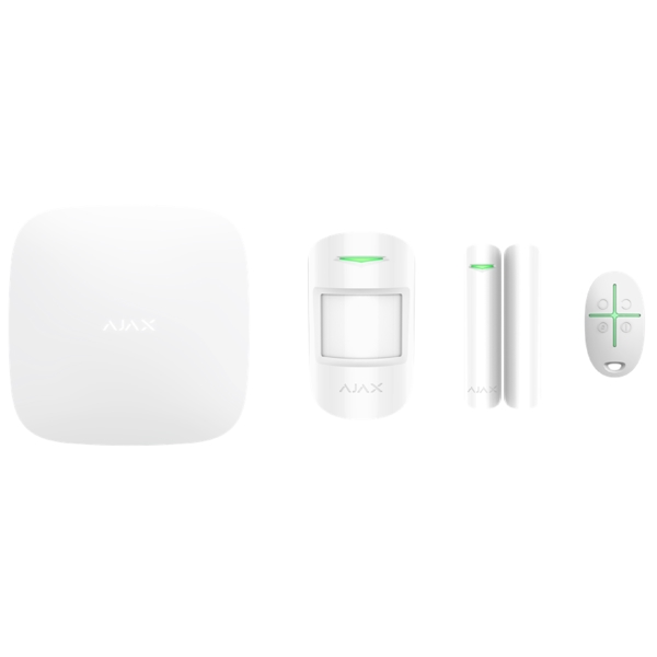 Ajax 38168.56.WH1, Starter Kit, White