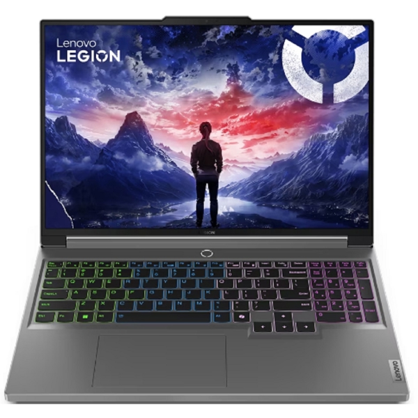 ნოუთბუქი Lenovo 83DG000ERK Legion 5, 16", i7-14650HX, 32GB, 1TB SSD, RTX4070 8GB, Luna Grey