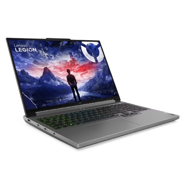 ნოუთბუქი Lenovo 83DG000ERK Legion 5, 16", i7-14650HX, 32GB, 1TB SSD, RTX4070 8GB, Luna Grey