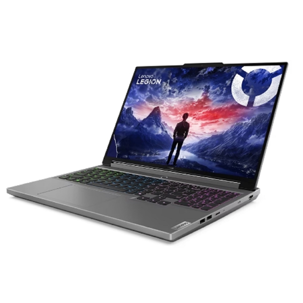 ნოუთბუქი Lenovo 83DG000ERK Legion 5, 16", i7-14650HX, 32GB, 1TB SSD, RTX4070 8GB, Luna Grey