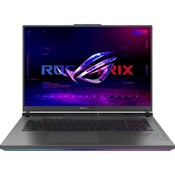 Asus G814JV-N6035 ROG Strix G18, 18", i7-13650HX, 16GB, 1TB SSD, RTX4060 8GB, Eclipse Gray