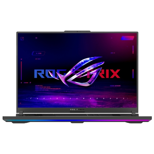 ნოუთბუქი Asus G814JV-N6035 ROG Strix G18, 18", i7-13650HX, 16GB, 1TB SSD, RTX4060 8GB, Eclipse Gray