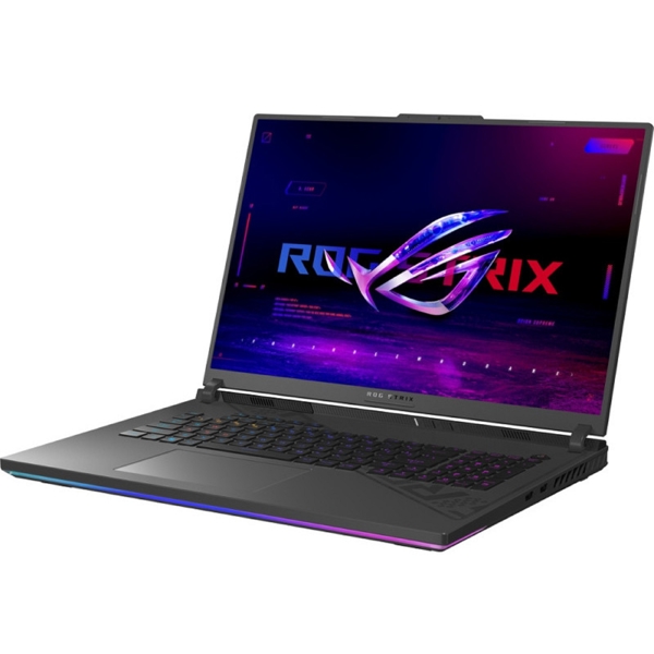 ნოუთბუქი Asus G814JV-N6035 ROG Strix G18, 18", i7-13650HX, 16GB, 1TB SSD, RTX4060 8GB, Eclipse Gray