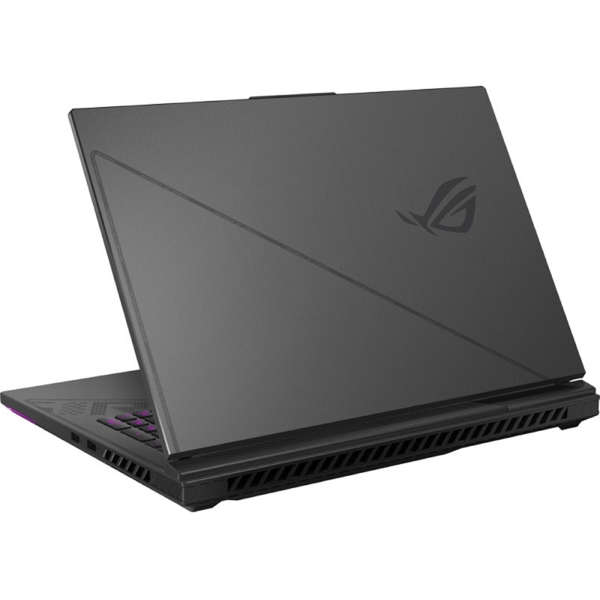 ნოუთბუქი Asus G814JV-N6035 ROG Strix G18, 18", i7-13650HX, 16GB, 1TB SSD, RTX4060 8GB, Eclipse Gray