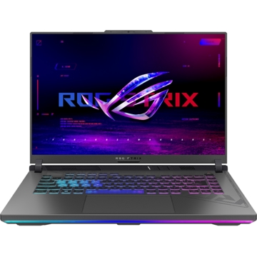 Asus G614JI-N4181 ROG Strix G16, 16", i7-13650HX, 32GB, 1TB SSD, RTX4070 8GB, Eclipse Gray