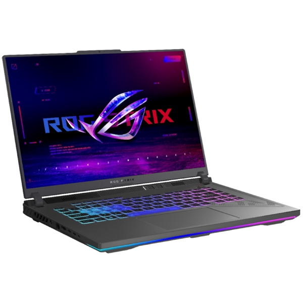 Asus G614JI-N4181 ROG Strix G16, 16", i7-13650HX, 32GB, 1TB SSD, RTX4070 8GB, Eclipse Gray