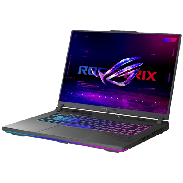 Asus G614JI-N4181 ROG Strix G16, 16", i7-13650HX, 32GB, 1TB SSD, RTX4070 8GB, Eclipse Gray