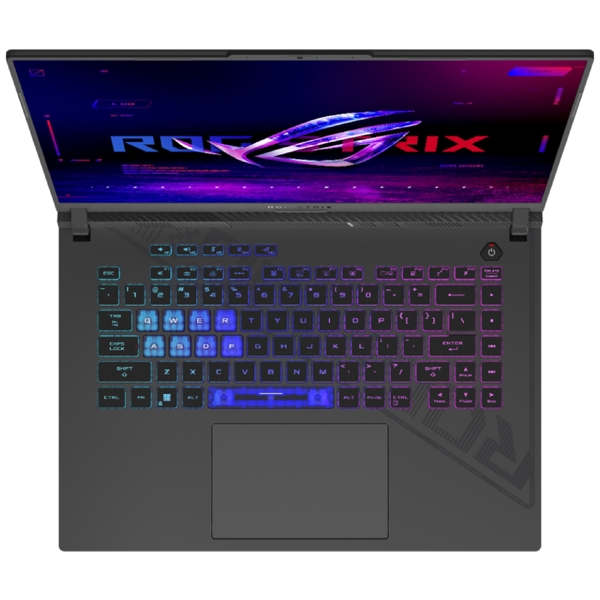 Asus G614JI-N4181 ROG Strix G16, 16", i7-13650HX, 32GB, 1TB SSD, RTX4070 8GB, Eclipse Gray