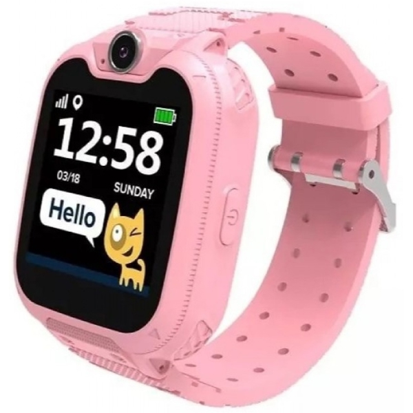 Canyon CNE-KW31BB KW-31, 1.54", Smart Watch, Pink