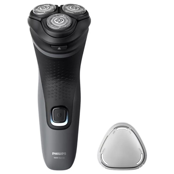 წვერსაპარსი Philips S1142/00, Electric Shaver, Grey