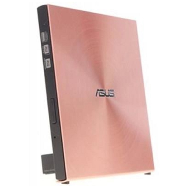 DVD დისკის წამკითხველი Asus 90DD0114-M29000 SDRW-08U5S-U, USB 2.0, DVD Drive, Pink