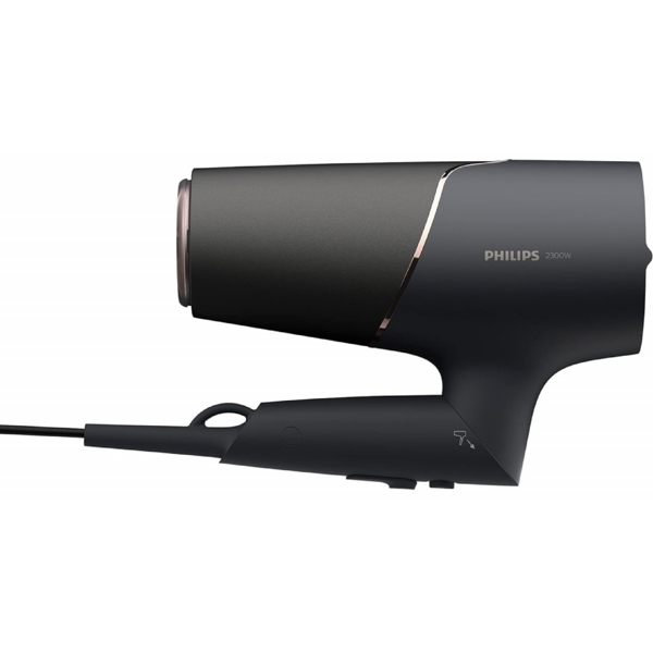 Philips BHD538/30, 2300W, Hair Dryer, Blue/Pink