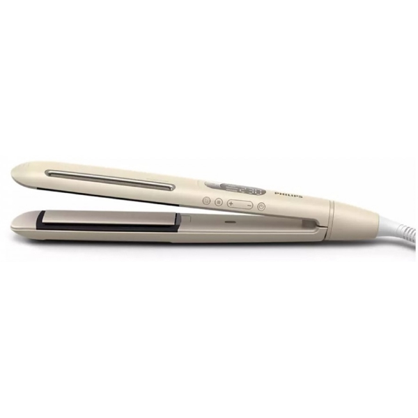 თმის უთო Philips BHS838/00, Hair Straightener, Beige