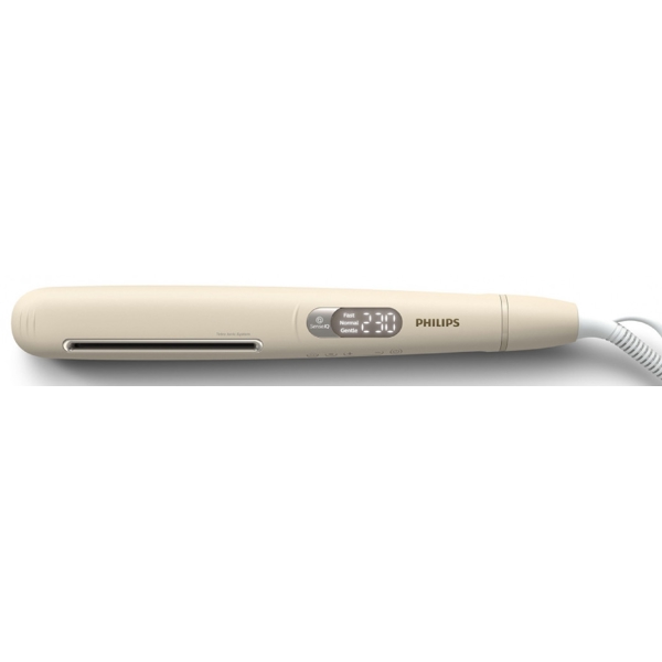 Philips BHS838/00, Hair Straightener, Beige