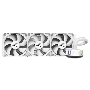 თხევადი გაგრილება Zalman LCS Reserator 5 Z36, 120mm, 2000RPM, Liquid Cooling, White