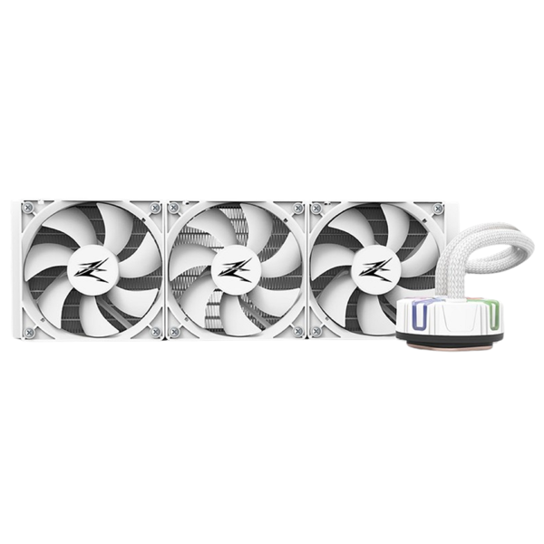 Zalman LCS Reserator 5 Z36, 120mm, 2000RPM, Liquid Cooling, White