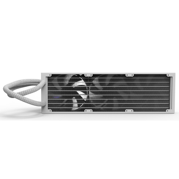 Zalman LCS Reserator 5 Z36, 120mm, 2000RPM, Liquid Cooling, White