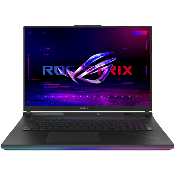 ნოუთბუქი Asus G834JZR-N6019 ROG Strix SCAR(2024), 18", i9-14900HX, 32GB, 1TB SSD, RTX4080 12GB, Black