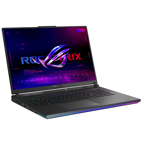 Asus G834JZR-N6019 ROG Strix SCAR 18 (2024), 18", i9-14900HX, 32GB, 1TB SSD, RTX4080 12GB, Black