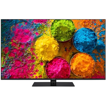 ტელევიზორი Panasonic TX-43MX700E, 43", 4K UHD, Smart TV, Android, USB, HDMI, LAN, BT, WIFI, Black