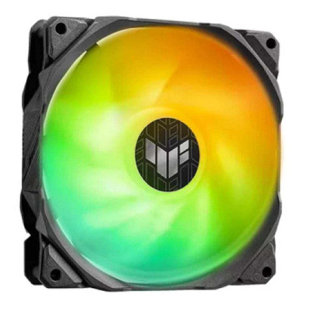 Asus TUF 90RC00M1-M0UAY0 LC II 360 ARGB, 120mm, 800RPM, Liquid Cooling, Black