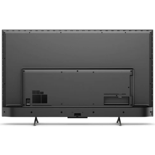 ტელევიზორი Philips 43PUS8118/12, 43", 4K UHD, Smart TV, USB, HDMI, LAN, BT, WIFI, Black