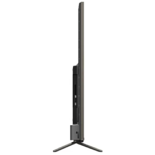 ტელევიზორი Philips 43PUS8118/12, 43", 4K UHD, Smart TV, USB, HDMI, LAN, BT, WIFI, Black