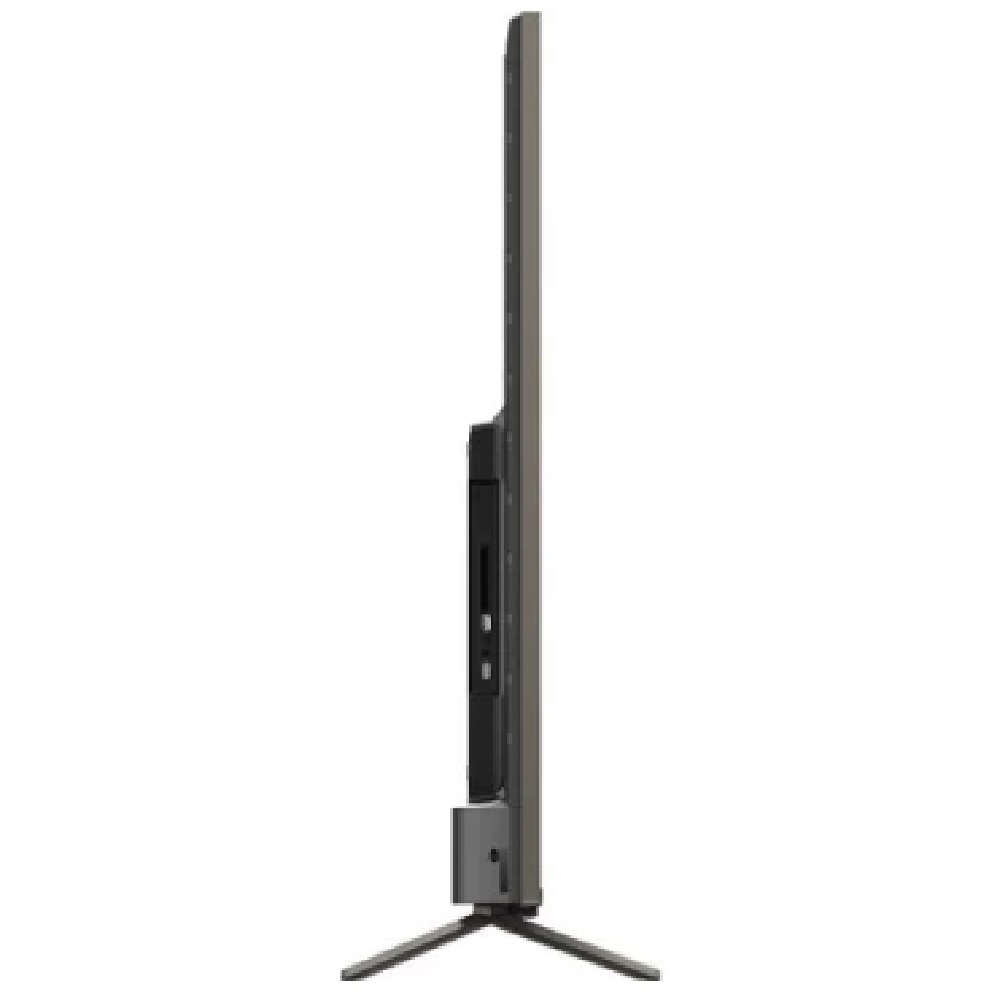 Philips 43PUS8118/12, 43", 4K UHD, Smart TV, USB, HDMI, LAN, BT, WIFI, Black