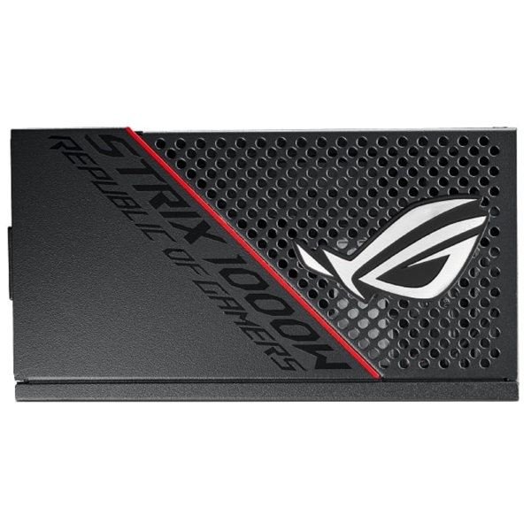 კვების ბლოკი Asus 90YE00AA-B0NA00 ROG STRIX, 1000W, 80 Plus, Power Supply, Black