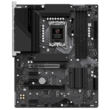 დედა დაფა ASRock Z790_PG_LIGHTNING, LGA 1700, DDR4, 128GB