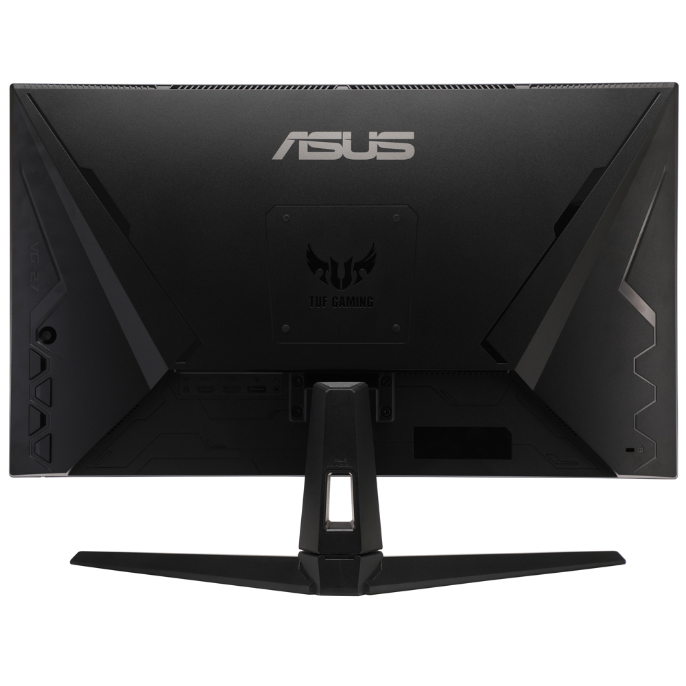 მონიტორი Asus TUF 90LM05X0-B05170 VG279Q1A, 27", Monitor, FHD, IPS, HDMI, DP, Black