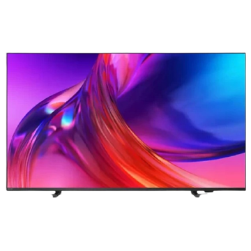 Philips 50PUS8518/12, 50", 4K UHD, Smart TV, Android TV, USB, HDMI, LAN, BT, WIFI, Black