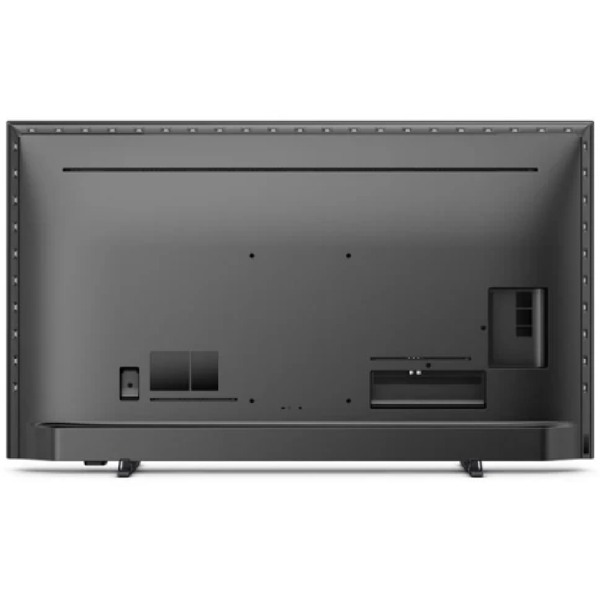 ტელევიზორი Philips 50PUS8518/12, 50", 4K UHD, Smart TV, Android TV, USB, HDMI, LAN, BT, WIFI, Black