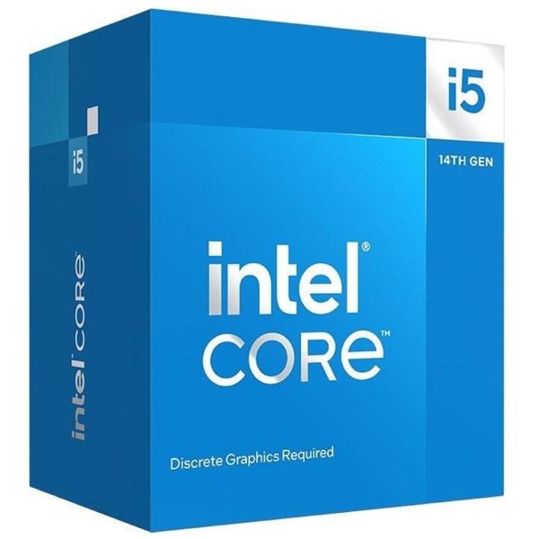 პროცესორი Intel BX8071514400F Core i5-14400F, 2.5GHz, Box