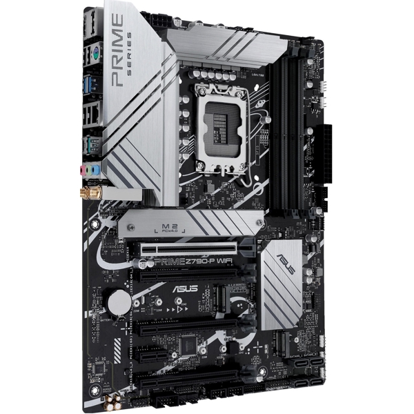 Asus 90MB1CJ0-M1EAY0 PRIME Z790-P WIFI, LGA 1700, DDR5, 128GB