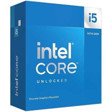 Intel BX8071514600KF Core i5-14600KF, 3.5GHz, Box